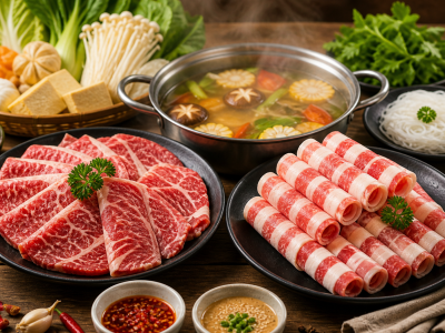 Gầu Bò Mỹ Và Ba Chỉ Bò Mỹ Khác Nhau Thế Nào? Nên Chọn Loại Nào Cho Món Lẩu?