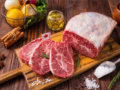 Cách Chọn Thịt Bò Nhập Khẩu Ngon: Nhìn Màu, Vân Mỡ Hay Nguồn Gốc?