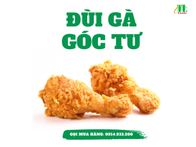 TLFoods - Nhà Cung Cấp Đùi Gà Góc Tư Nhập Khẩu Mỹ Chất Lượng Cao