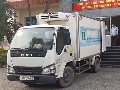 CUNG CẤP THỰC PHẨM SỔ LƯỢNG SỈ LẺ
