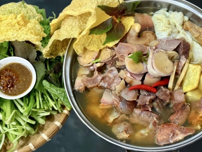 Mở Quán Lẩu Bò Cần Chọn Những Loại Thịt Nào? Gợi Ý Set Nguyên Liệu Từ Nhà Cung Cấp