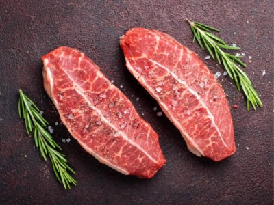 Lõi Vai Bò Mỹ (Top Blade): Bí Quyết Cho Món Steak Mềm Mọng & Kỹ Thuật Chế Biến Chuẩn Vị