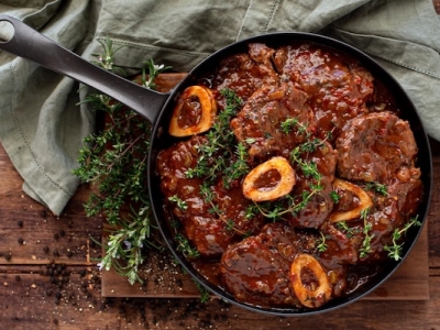 Ossobucco là gì? Món ăn cổ điển nước Ý và nguyên liệu chuẩn vị từ TLFoods