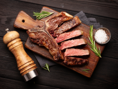 5 lý do T-Bone luôn là món “signature” trên menu nhà hàng Âu