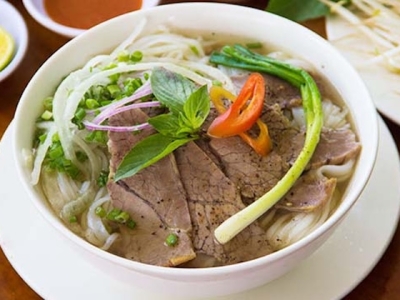 Bí quyết chọn nguyên liệu nấu phở ngon, bổ, rẻ từ thịt bò nhập khẩu