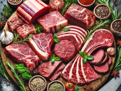 Khám phá các phần thịt bò và cách chế biến từ TLFoods