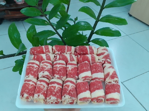 BA CHỈ BÒ CUỘN