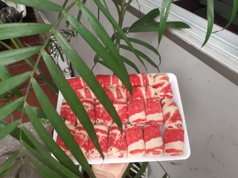 BA CHỈ BÒ CUỘN
