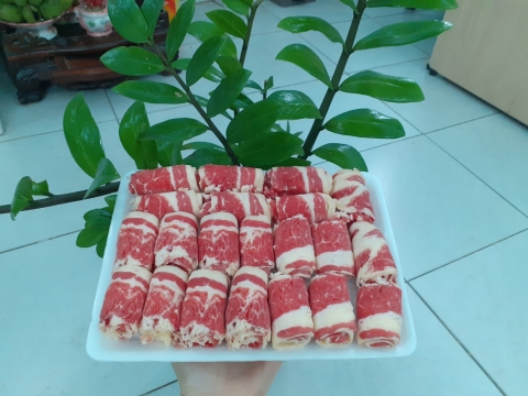 BA CHỈ BÒ CUỘN