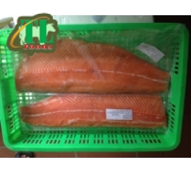 Cá Hồi phi-lê (2.2-2.5kg/ tảng)