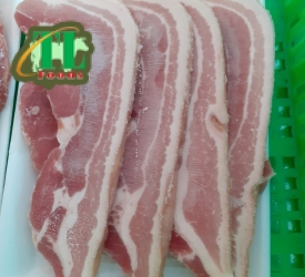 Ba rọi heo rút sườn