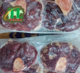Bắp bê cắt khoanh