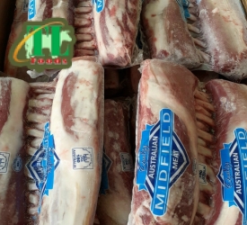 Sườn cừu kiểu pháp (cap off)