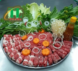 Combo Lẩu Bò 