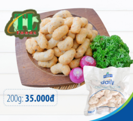 Daily chả viên thát lát