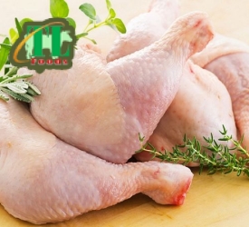 ĐÙI GÀ GỐC TƯ (15kg /thùng) vnd/kg