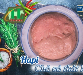 Hapi chả cá thát lát