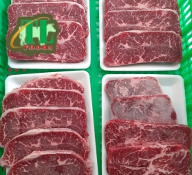 Nạc vai bò