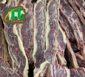  Sườn bò có xương 