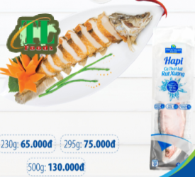 Cá thát lát rút xương 