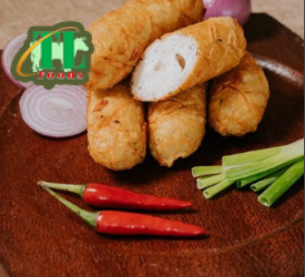 Hapi xúc xích cá thát lát
