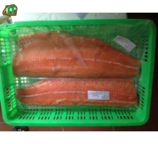 Cá Hồi phi-lê (2.2-2.5kg/ tảng)