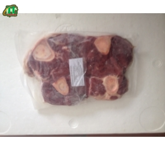 Bắp bê cắt phần
