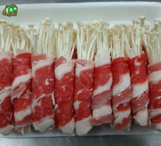 Ba rọi bò