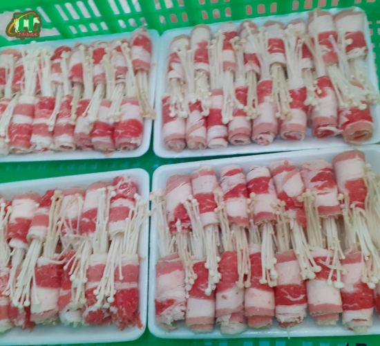 COMBO QUÀ TẾT 1200K