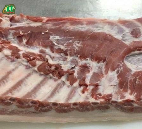 Ba rọi heo còn sườn