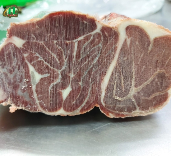 Bắp bò nguyên cục