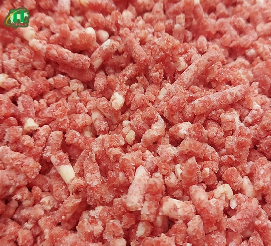 THỊT BÒ ÚC XAY