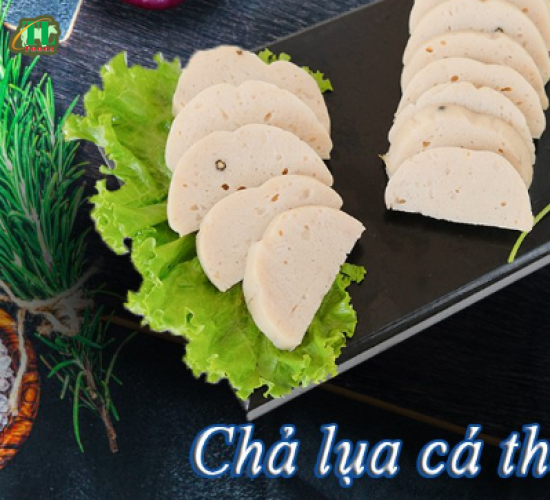Chả lụa cá thát lát
