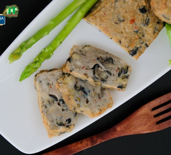Chả Cá Thát Lát Ốc  Vị Sả Ớt