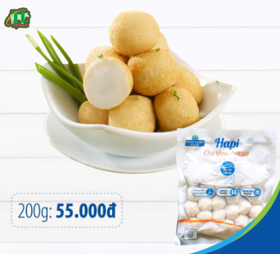 Chả viên thát lát