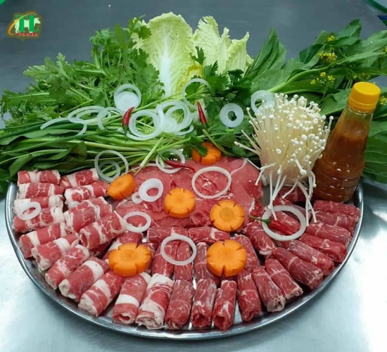 Combo Lẩu Bò 