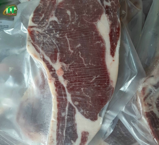 Cốt lết bò có xương