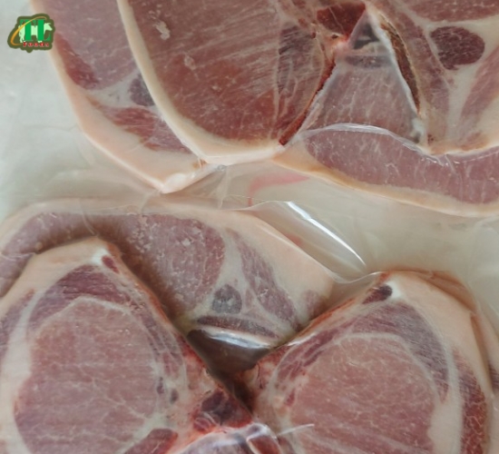 Cốt lết heo 
