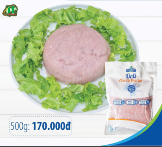 Deli chả cá thát lát