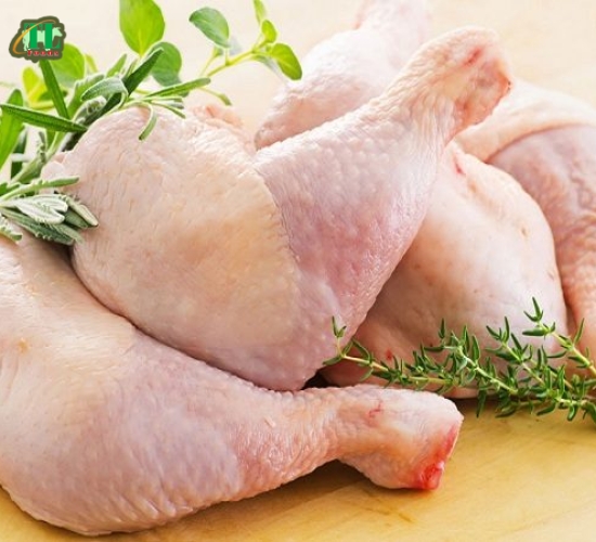 ĐÙI GÀ GỐC TƯ (15kg /thùng) vnd/kg