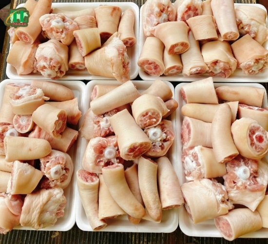 Đuôi heo
