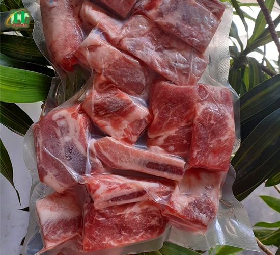 SƯỜN NON HEO