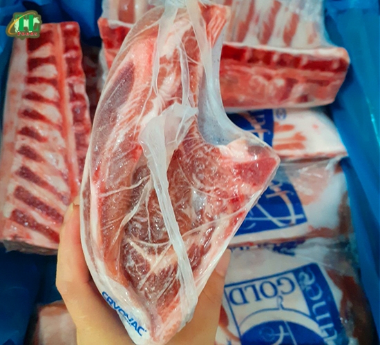 SƯỜN CỪU
