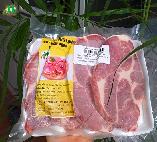 NẠC DĂM HEO BRAZIL
