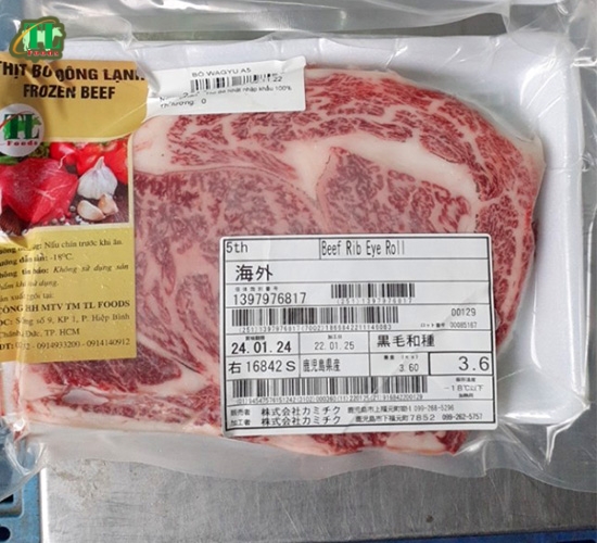 THỊT BÒ WAGYU