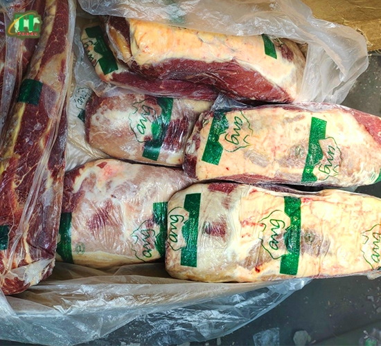 NẠC VAI BÒ ÚC HIỆU AMG
