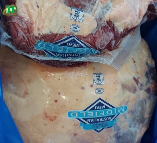 Nạc mông bò " PRIME"