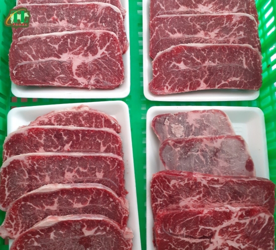 Nạc vai bò