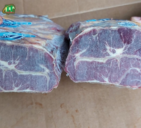 Nạc vai bò A ( Nguyên Khối )