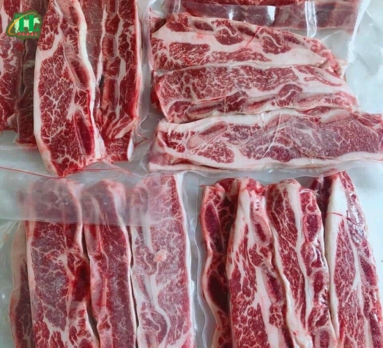 Sườn bò có xương Choice